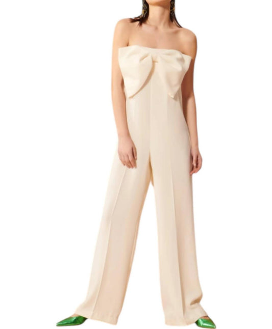 Tara Jarmon - Coeur Jumpsuit