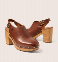 KORK-EASE WOMEN'S SIENNA CLOG in tan - women's sandal