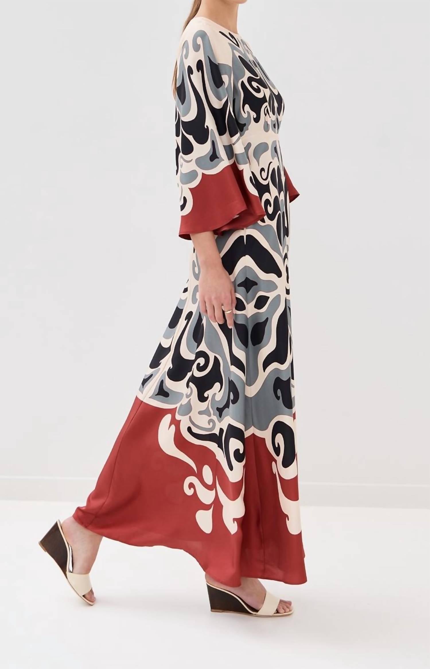 La Doublej - Long Sorella Dress