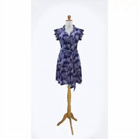 La Mer Luxe - Women's Cassie Palm Dress
