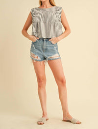 Aemi + Co - Cait Top