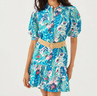 Lilly Pulitzer - Brett Popover Shirtdress