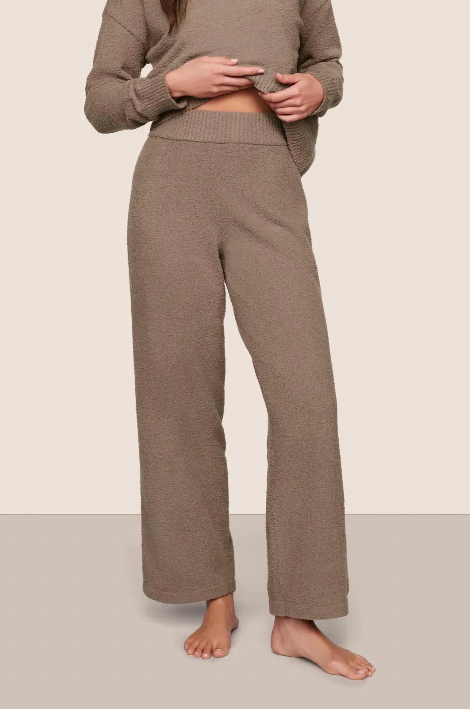 Eberjey - Recycled Boucle Pant