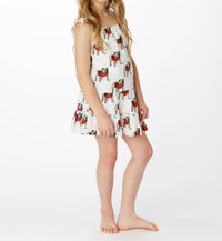 Stewart Simmons - Girl's Georgia Poplin Shirt