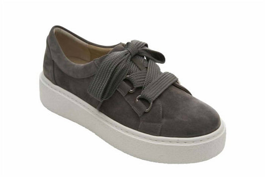 Vaneli - Women's Yevka Suede Sneaker