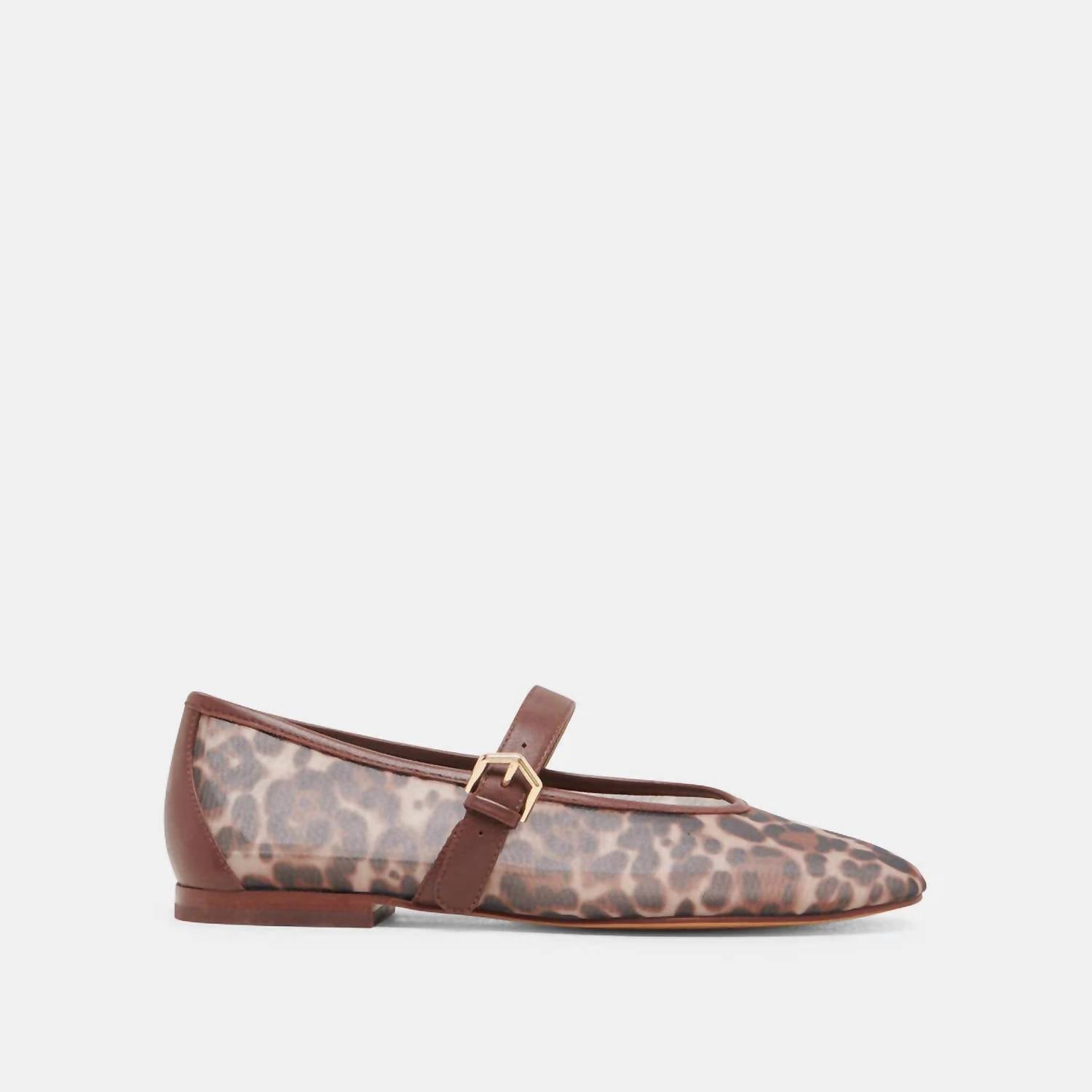 Dolce Vita - Women's Roslyn Ballet Flat Shoes