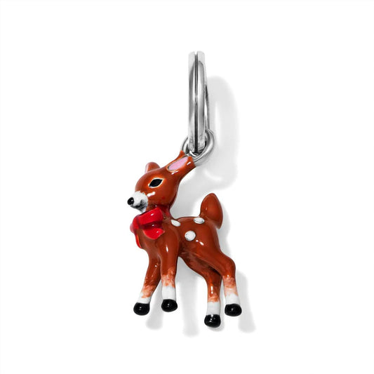 Brighton - DEER DANGLE CHARM
