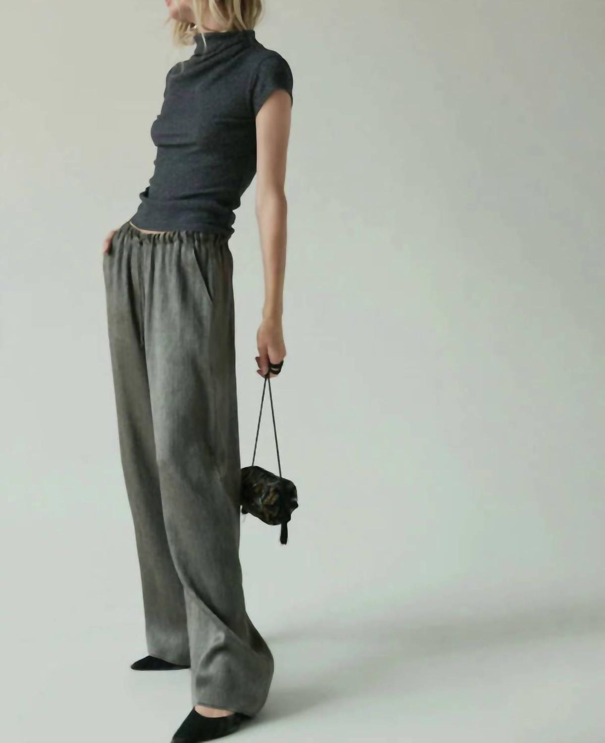 Nation Ltd - Paloma Wide Leg Pant