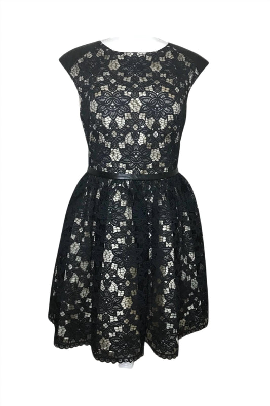 Floral Lace Dress