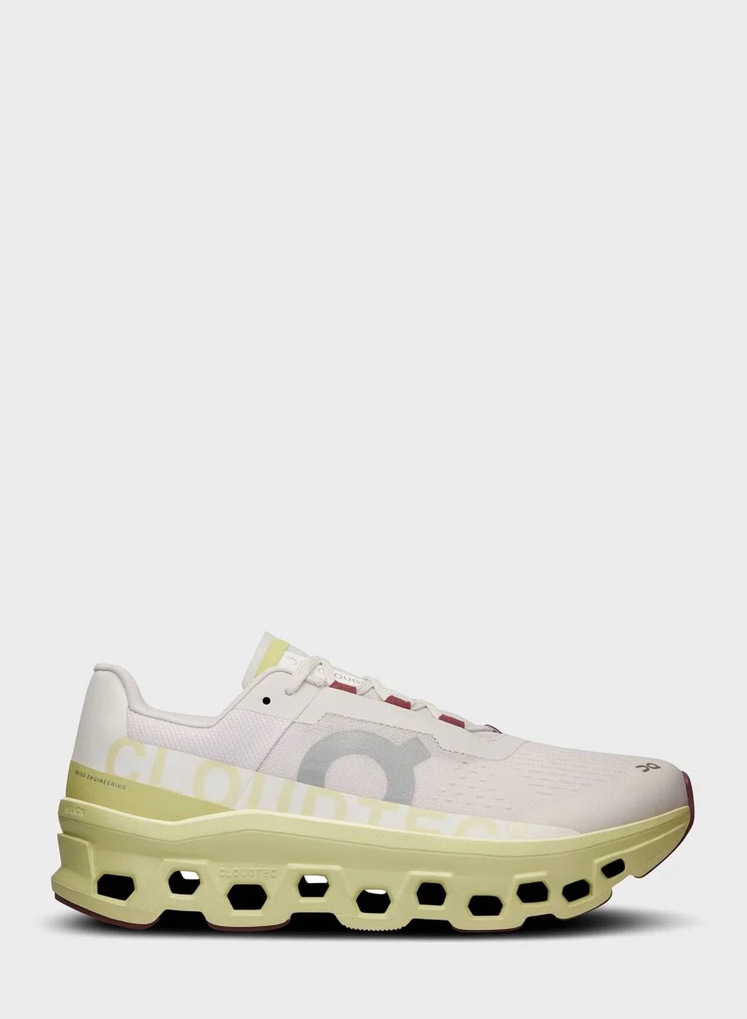 On - Women's Cloudmonster Running Shoes