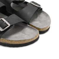 Northside - Men's Raegan Leather Strap Cork Sandal