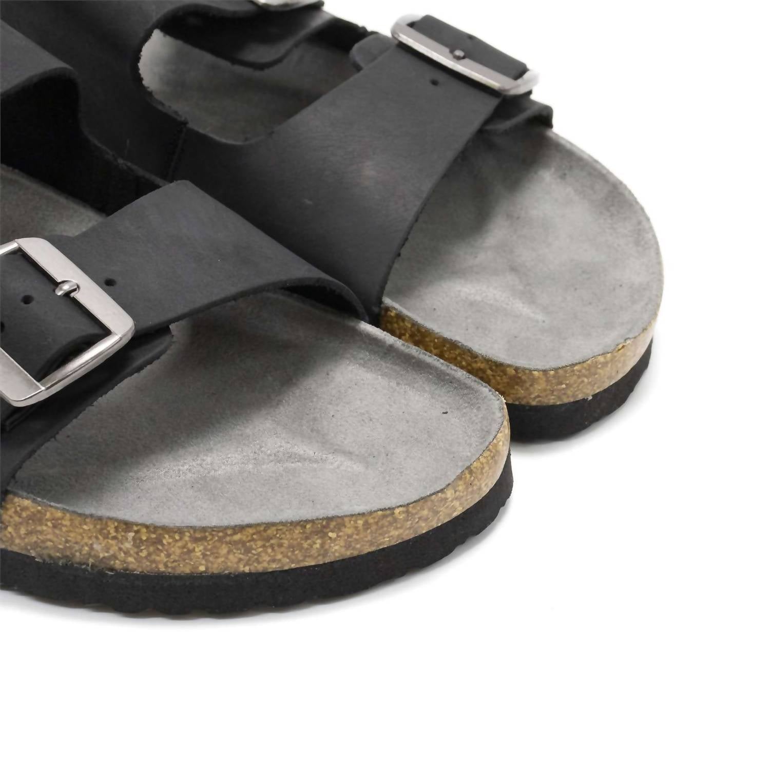 Northside - Men's Raegan Leather Strap Cork Sandal