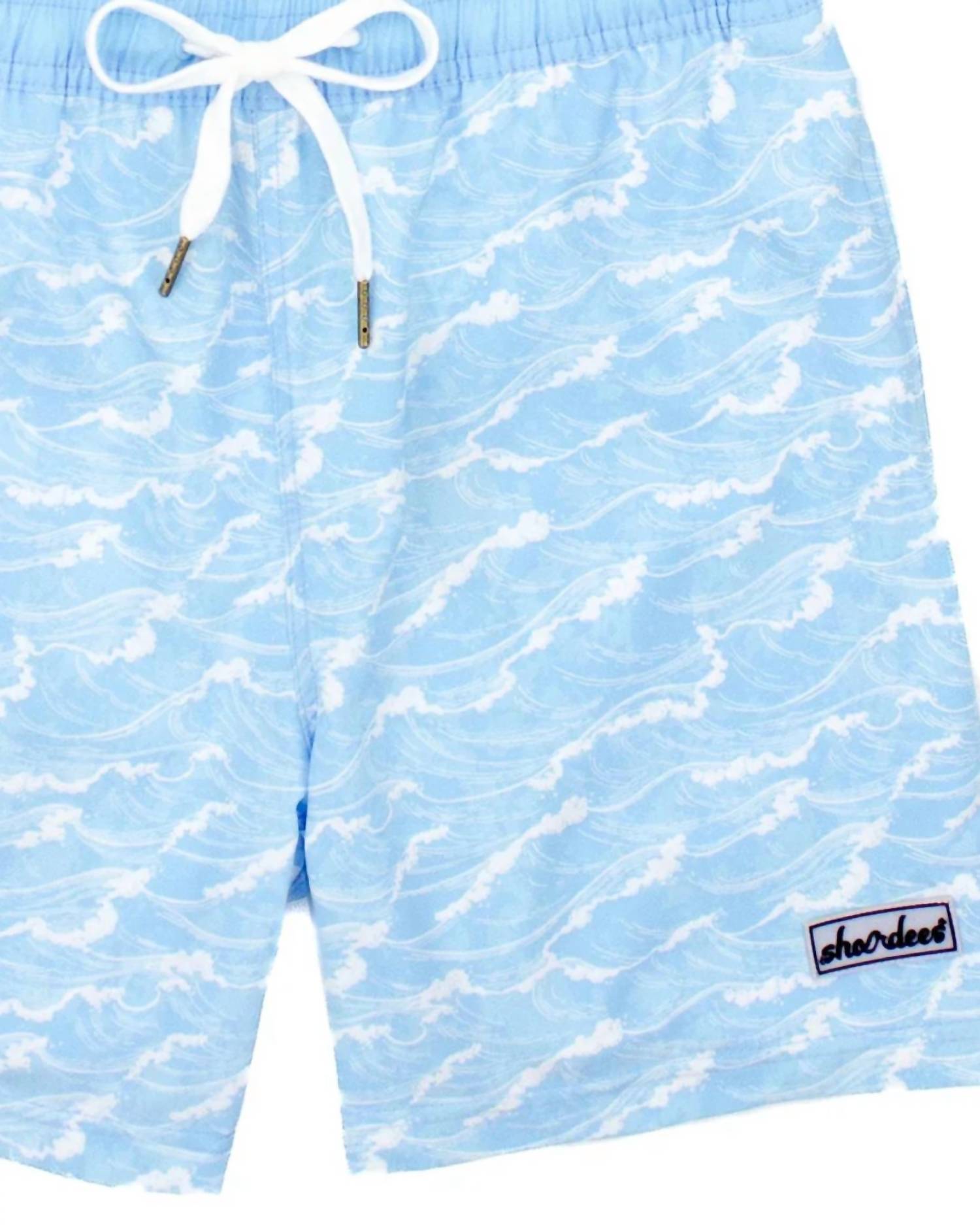 Properly Tied - Boy's Shordees Swim