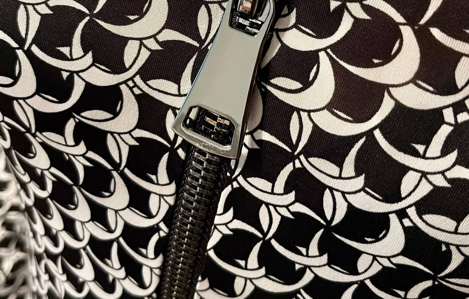 Ariella - Link Zipper Dress