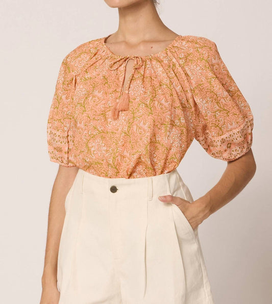 Cleobella - Johana Blouse