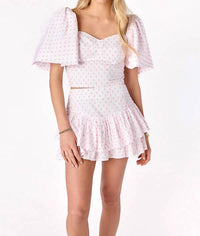 Cake For Dinner - Draper Skirt