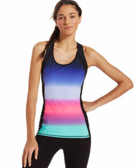Ideology - Activewear Hourglass Ombre Tank Top