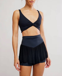 Free People - Sunset Athletic Shorts