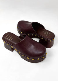 Shu Shop - Women's Lily Clog