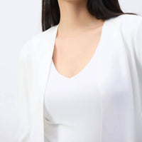 Joseph Ribkoff - Sweater shrug