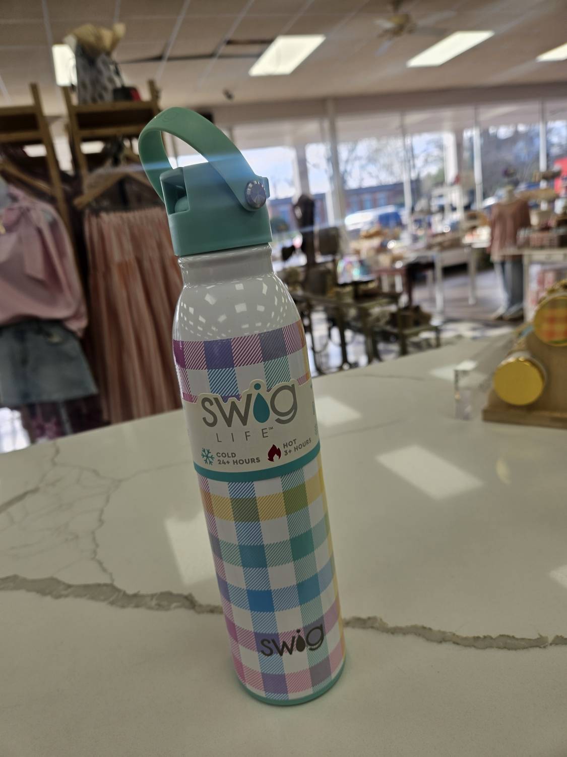 Swig Life - FLIP & SIP BOTTLE