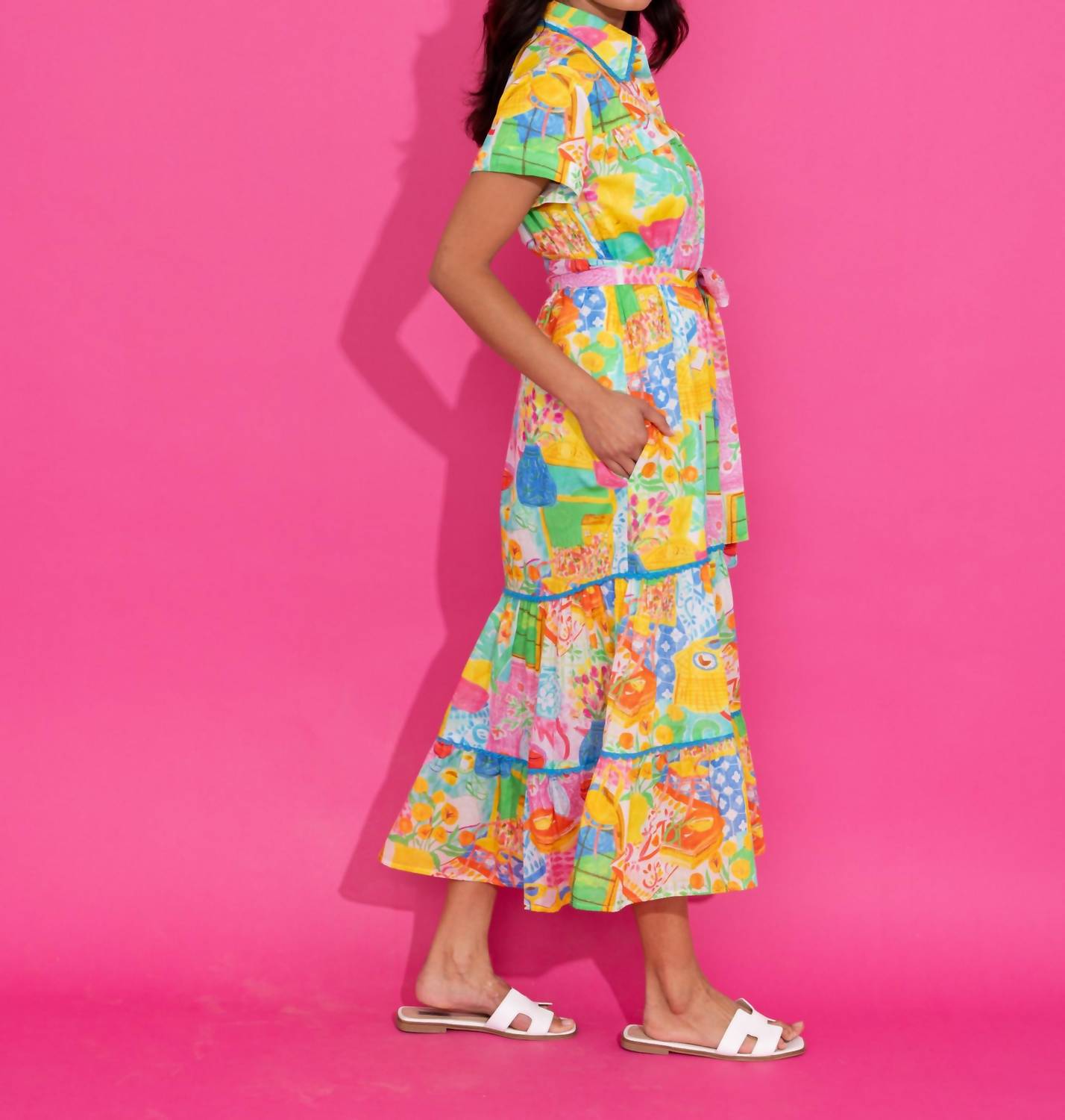 Alden Adair - Rachel Dress
