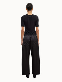 Leset - Barb Crop Drawstring Pants