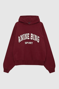 Anine Bing - Alec Hoodie Sport