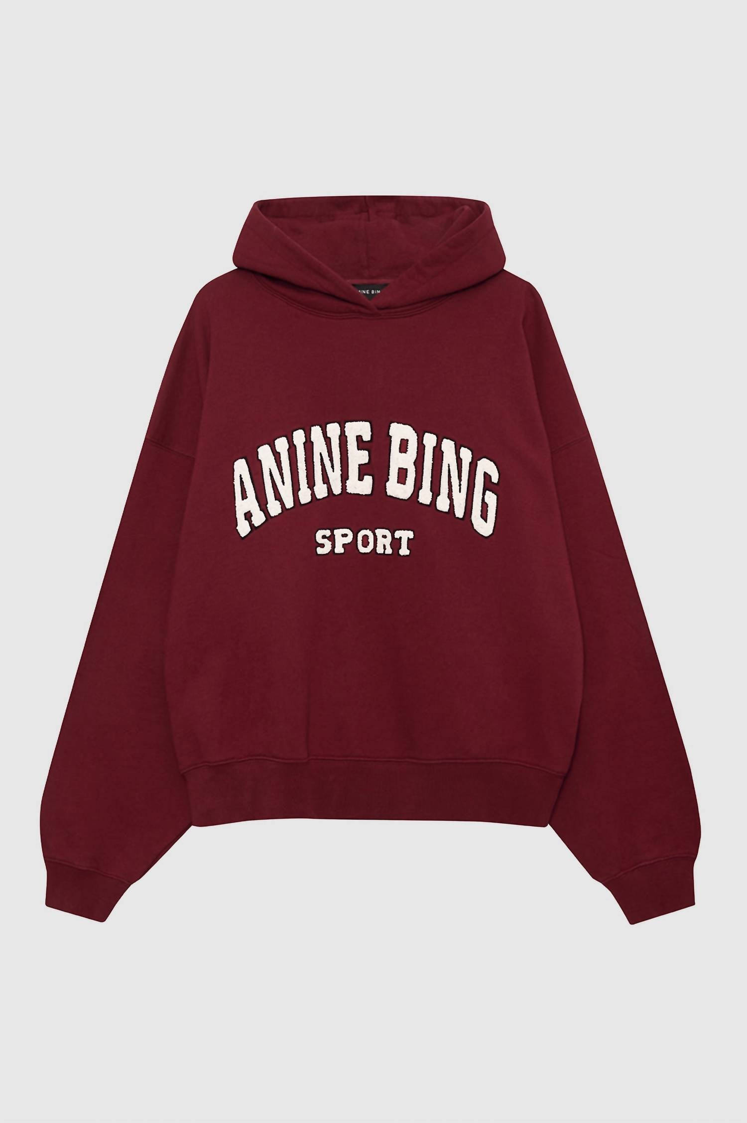 Anine Bing - Alec Hoodie Sport