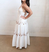 Elan - Delaney Maxi Dress