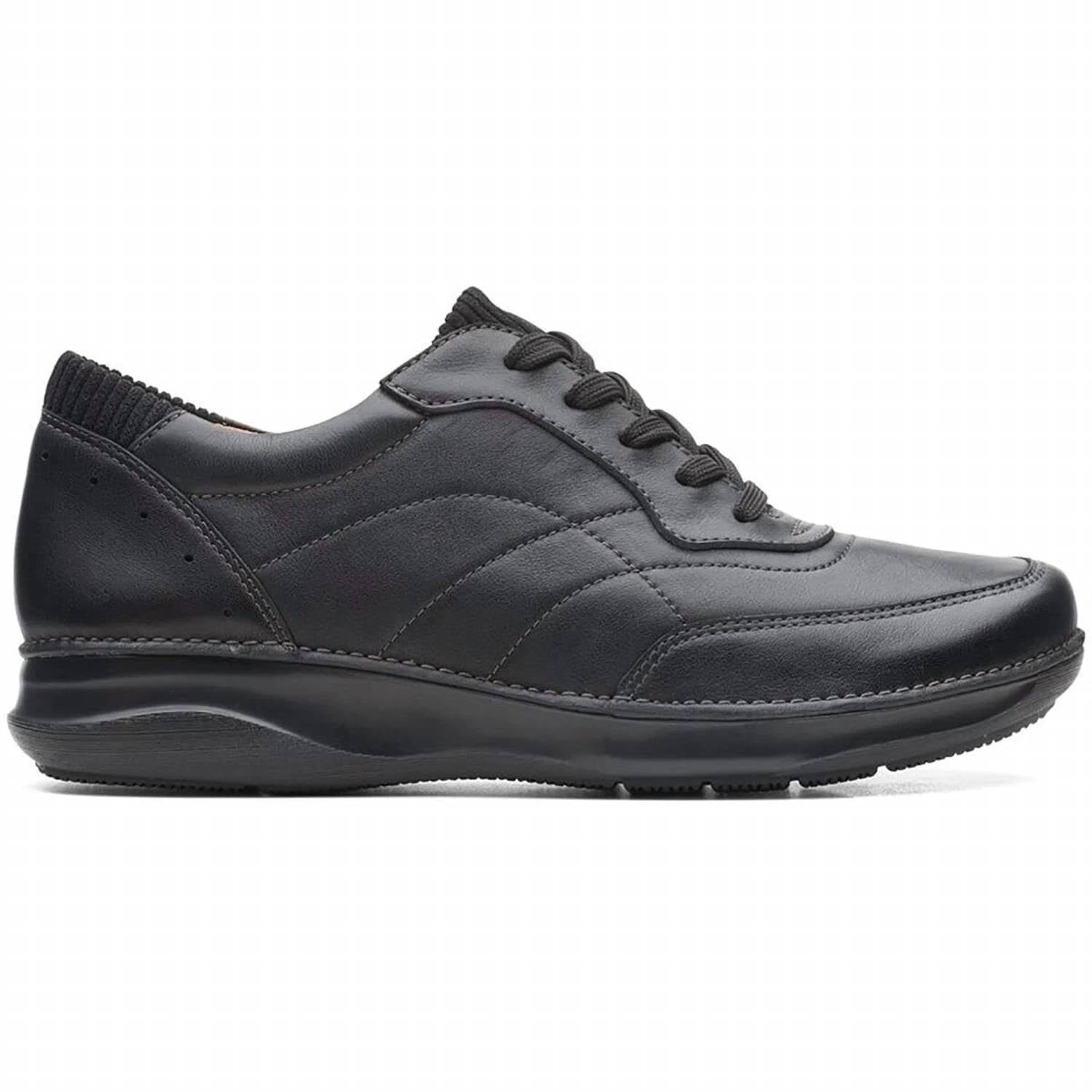Clarks - Women's Appley Tie Oxford Shoes