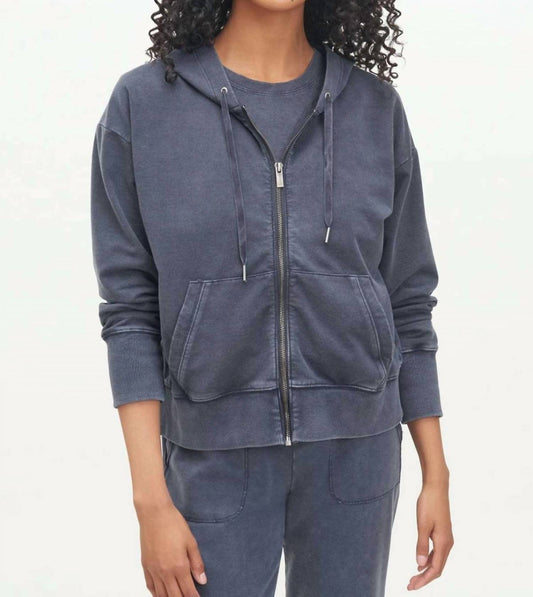 Splendid - Georgie Zip Hoodie