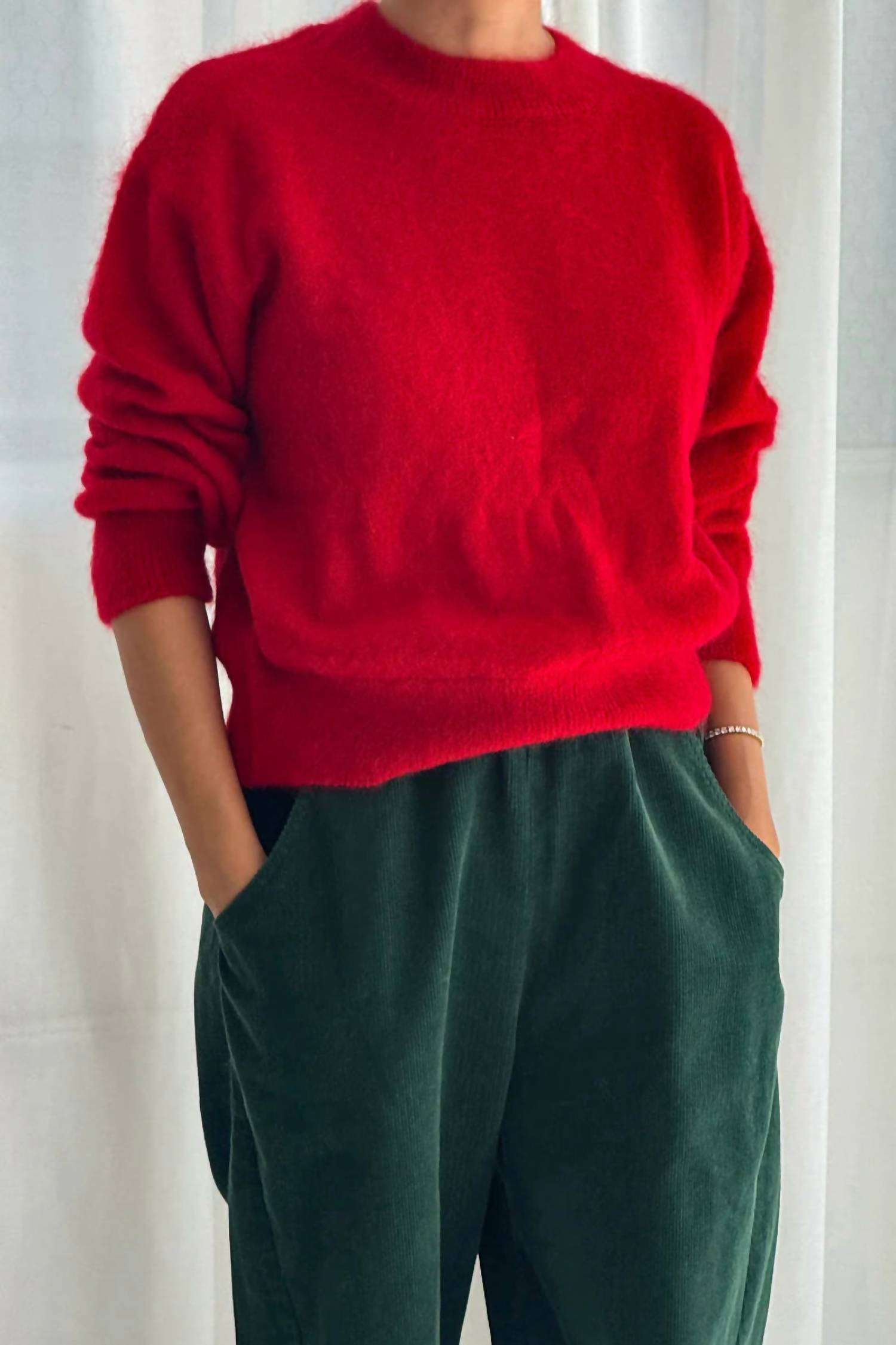 Le Bon Shoppe - Finn Mohair Sweater