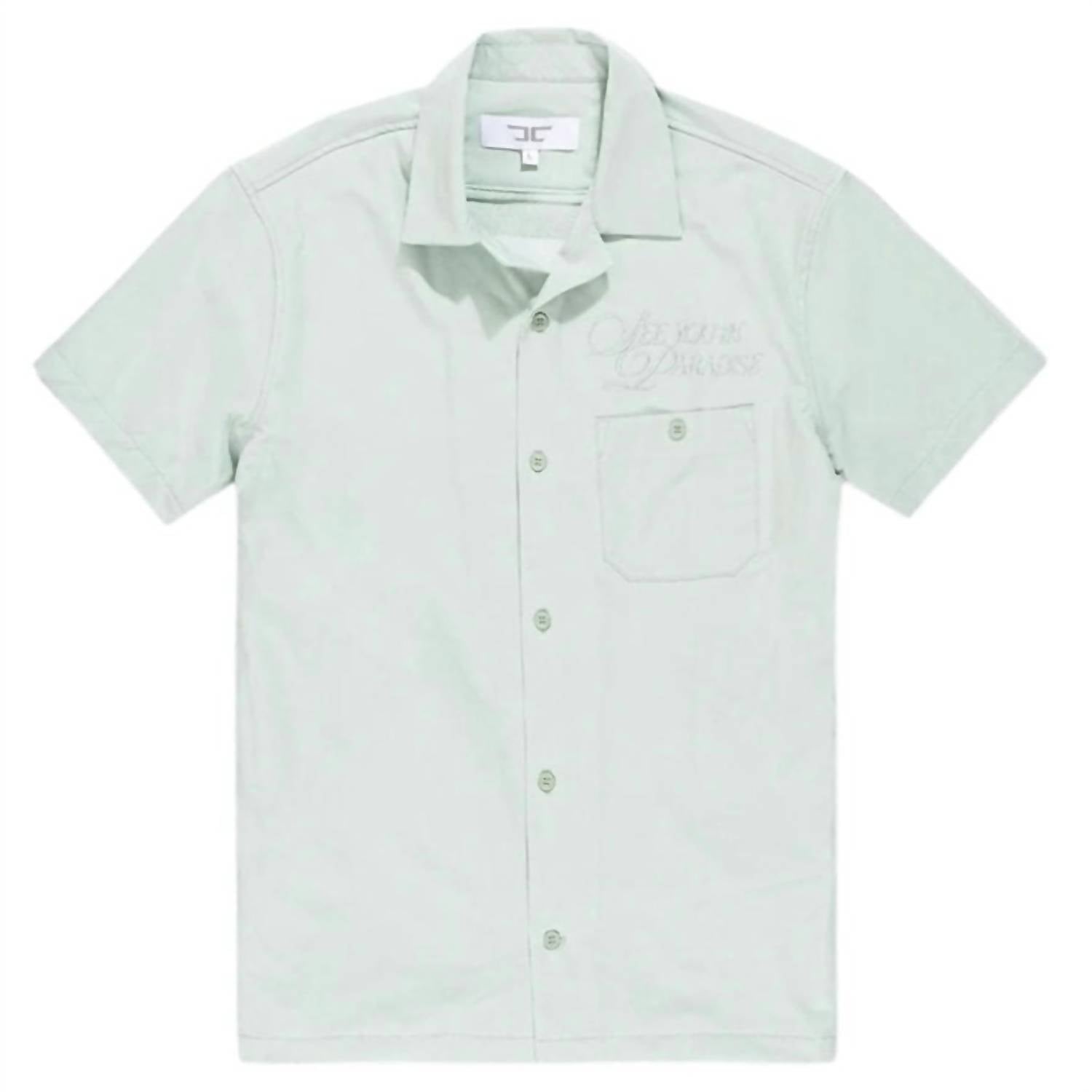 Jordan Craig - Oakland Mechanic Short & Shirt Set