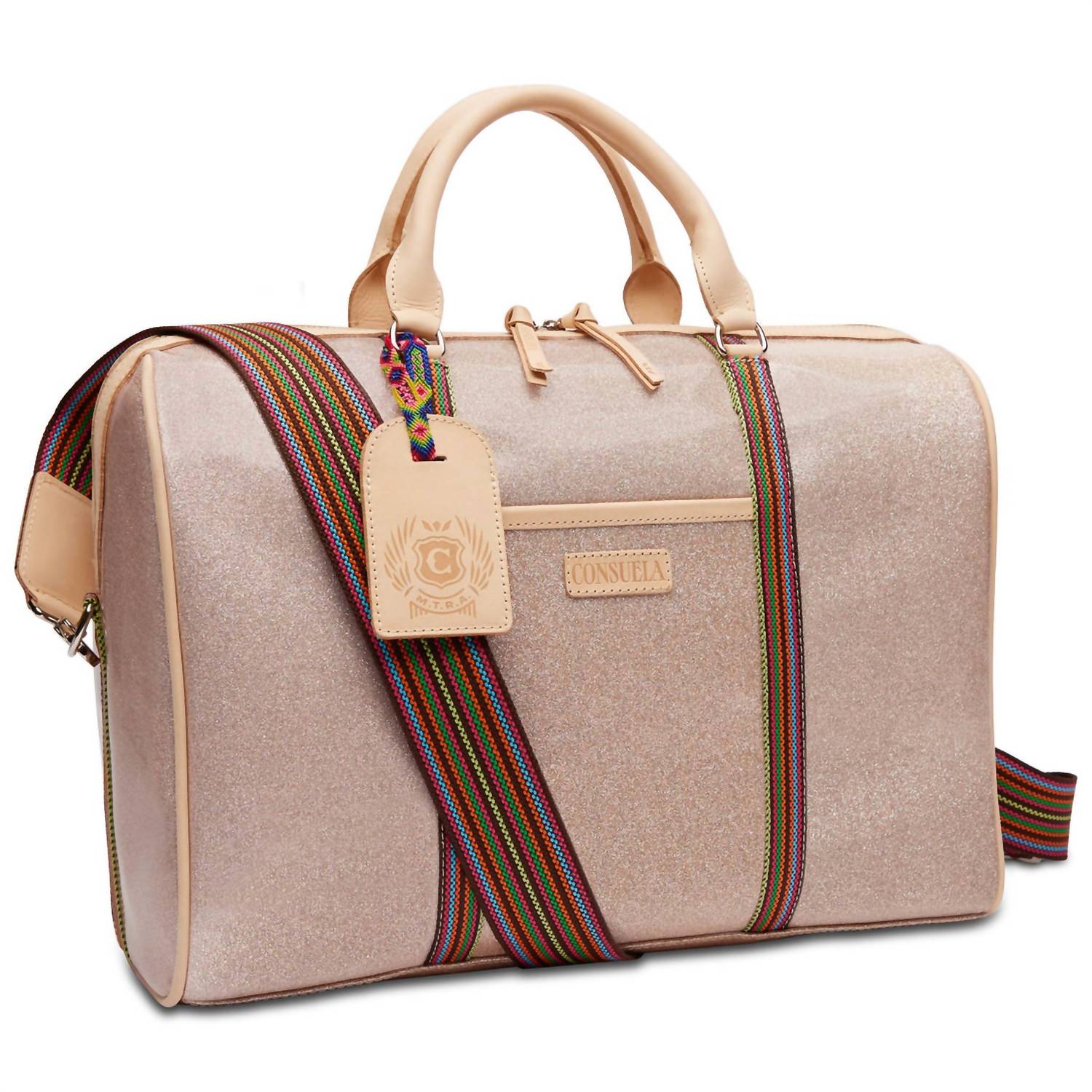 Consuela - Women's Emery Jetsetter Duffel Bag