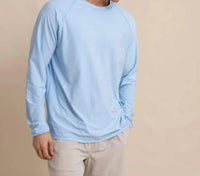 Southern Tide - Brrrilliant Performance Long Sleeve Tee