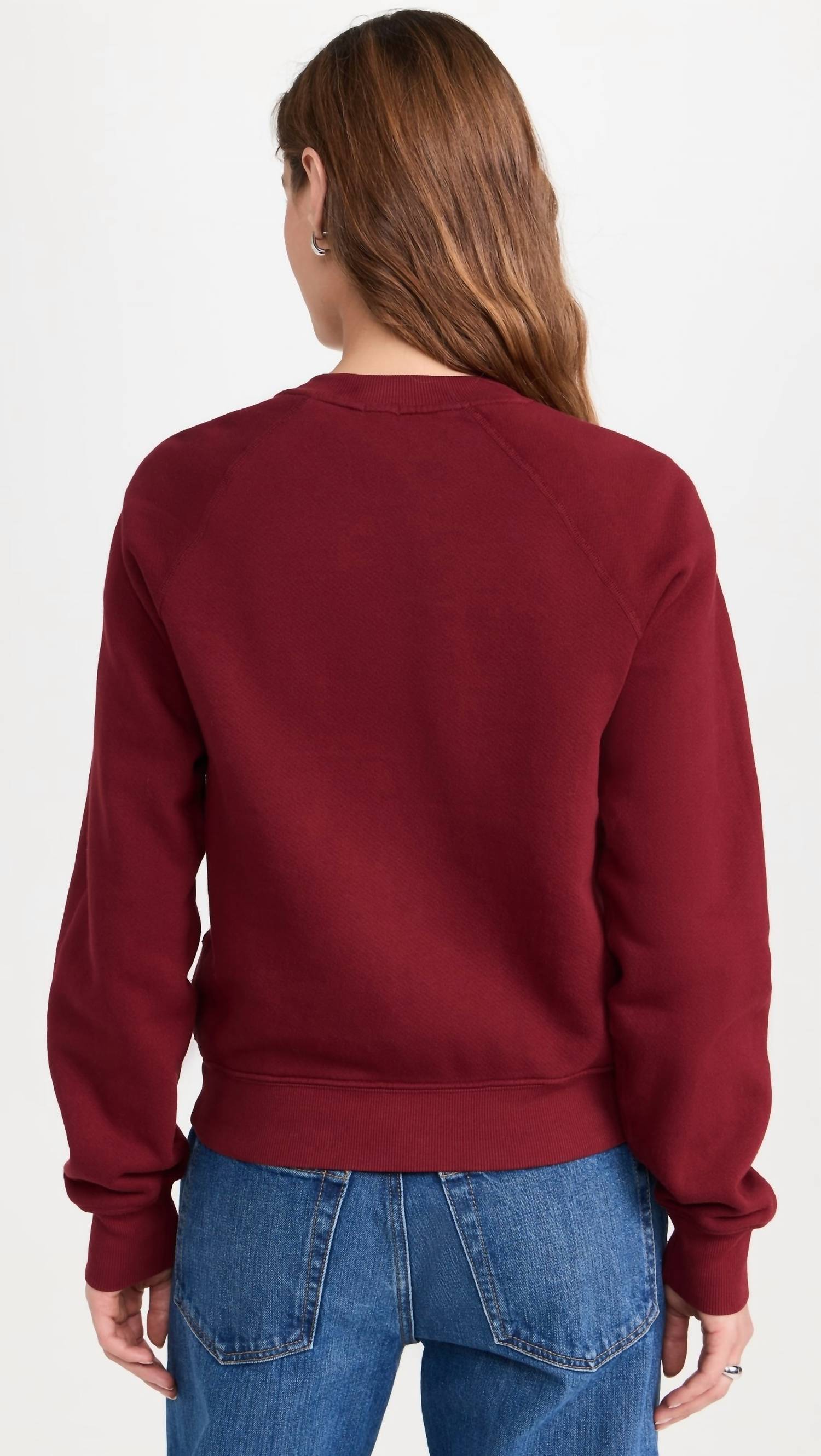 Re/Done - Classic Crewneck Sweatshirt