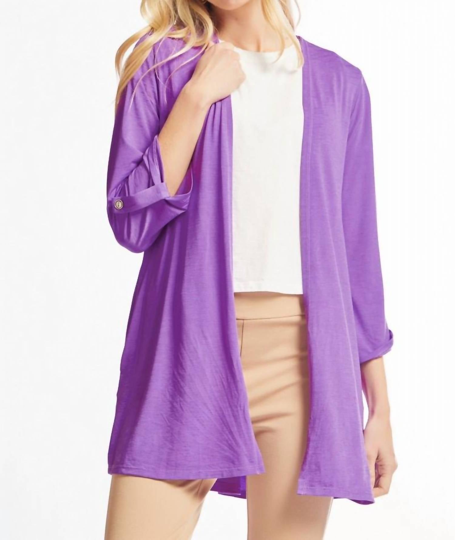 Dear Scarlett - Lizzy Regalia Cardigan