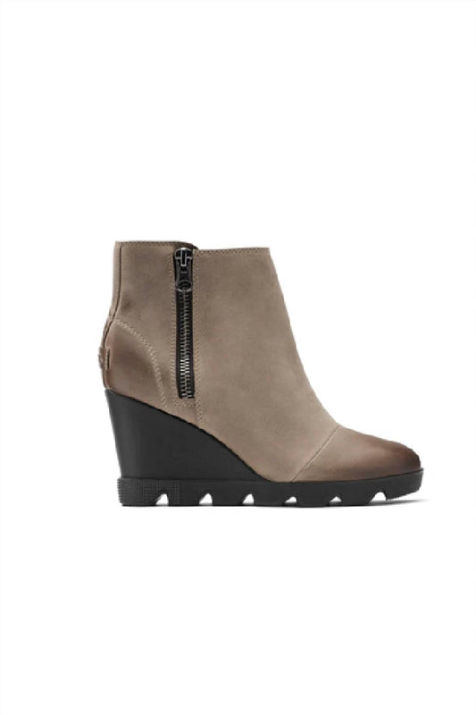 Joan Uptown Zip Bootie