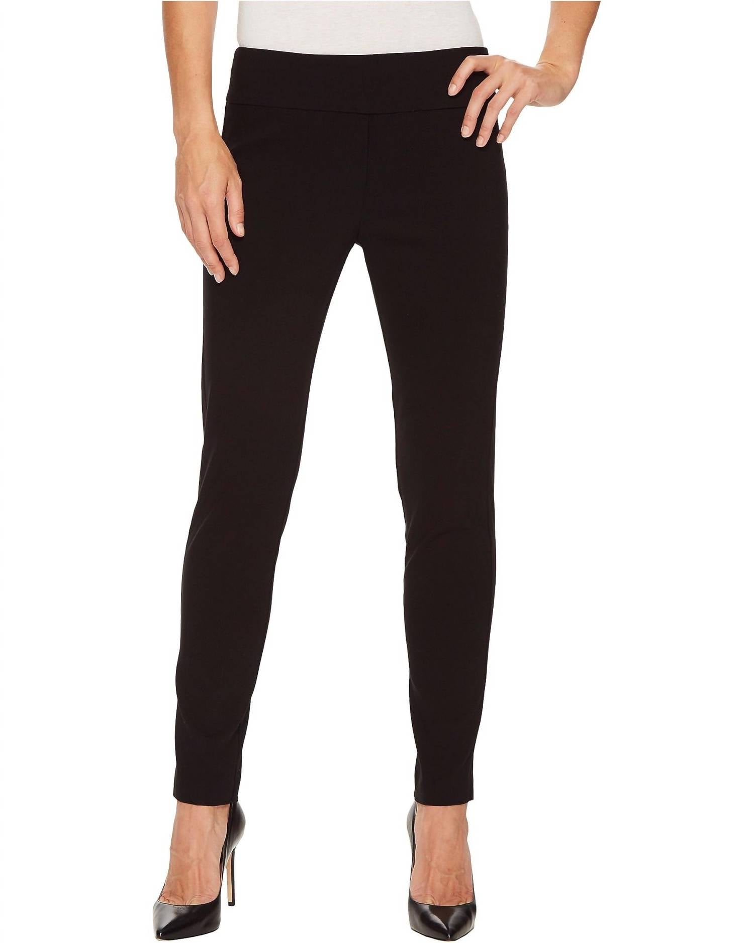 Elliott Lauren - Control Stretch Ankle Pants