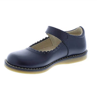 Footmates - Girls Allie Mary Jane Shoes