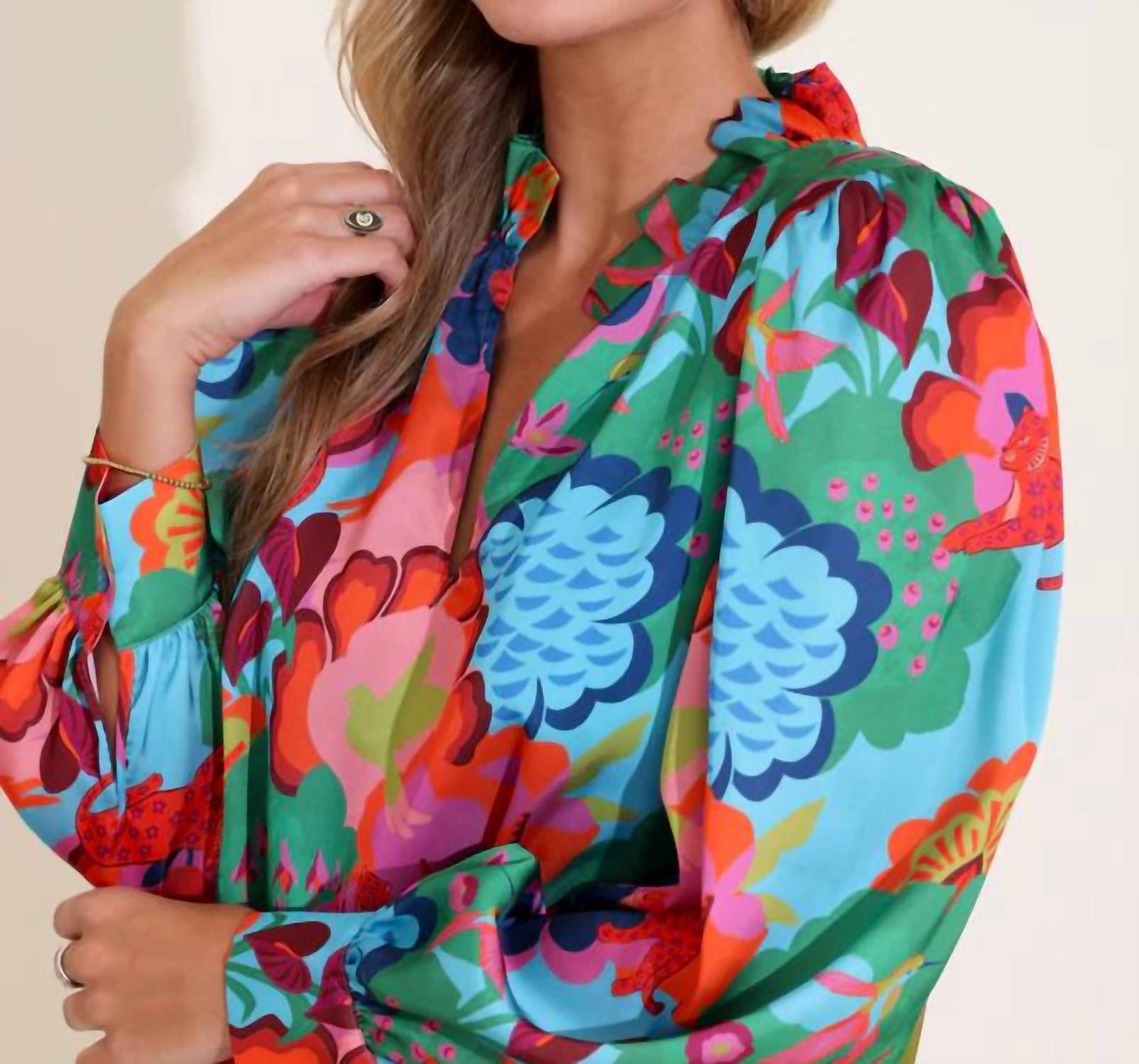 Alden Adair - Phoebe Top