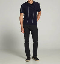 7Diamonds - Reagan Sweater Polo