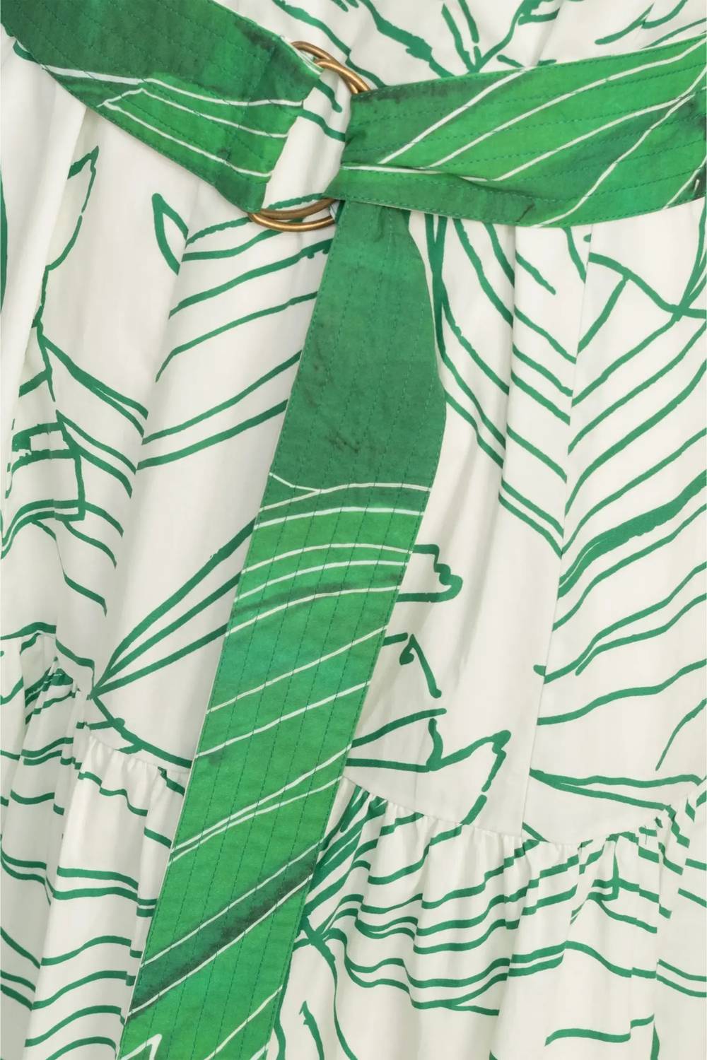 Marie Oliver - Posey Midi Dress