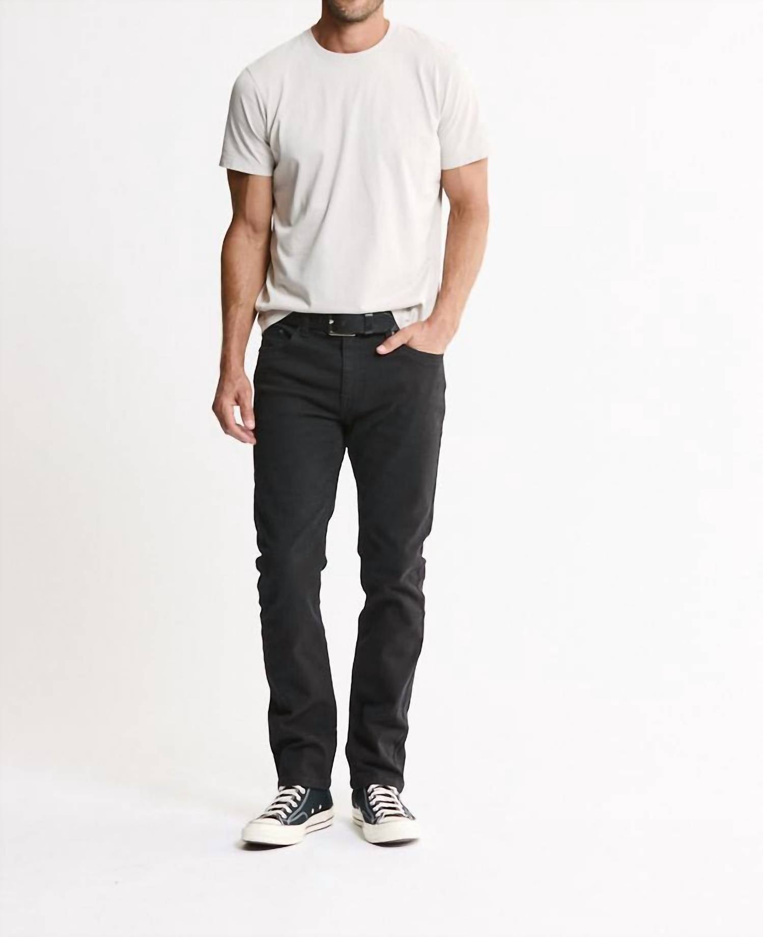 Jachs New York - Bull Denim 5-Pocket Pants