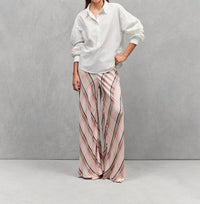 Mes Demoiselles - Relaxed Flannel Pants