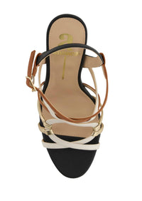 Andrea - Women's Strappy Stiletto Sandal