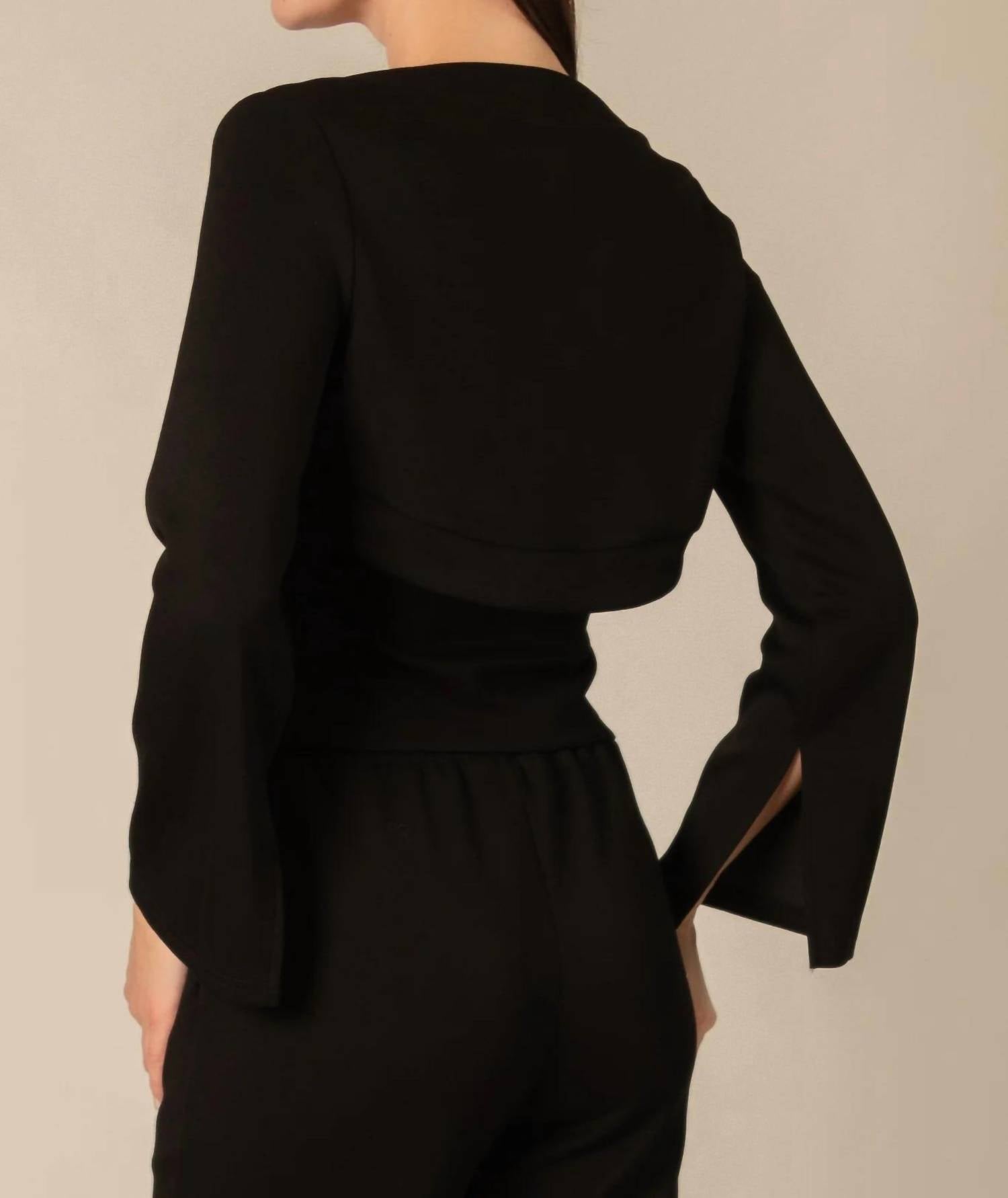 P.Cill - Bolero Cardigan