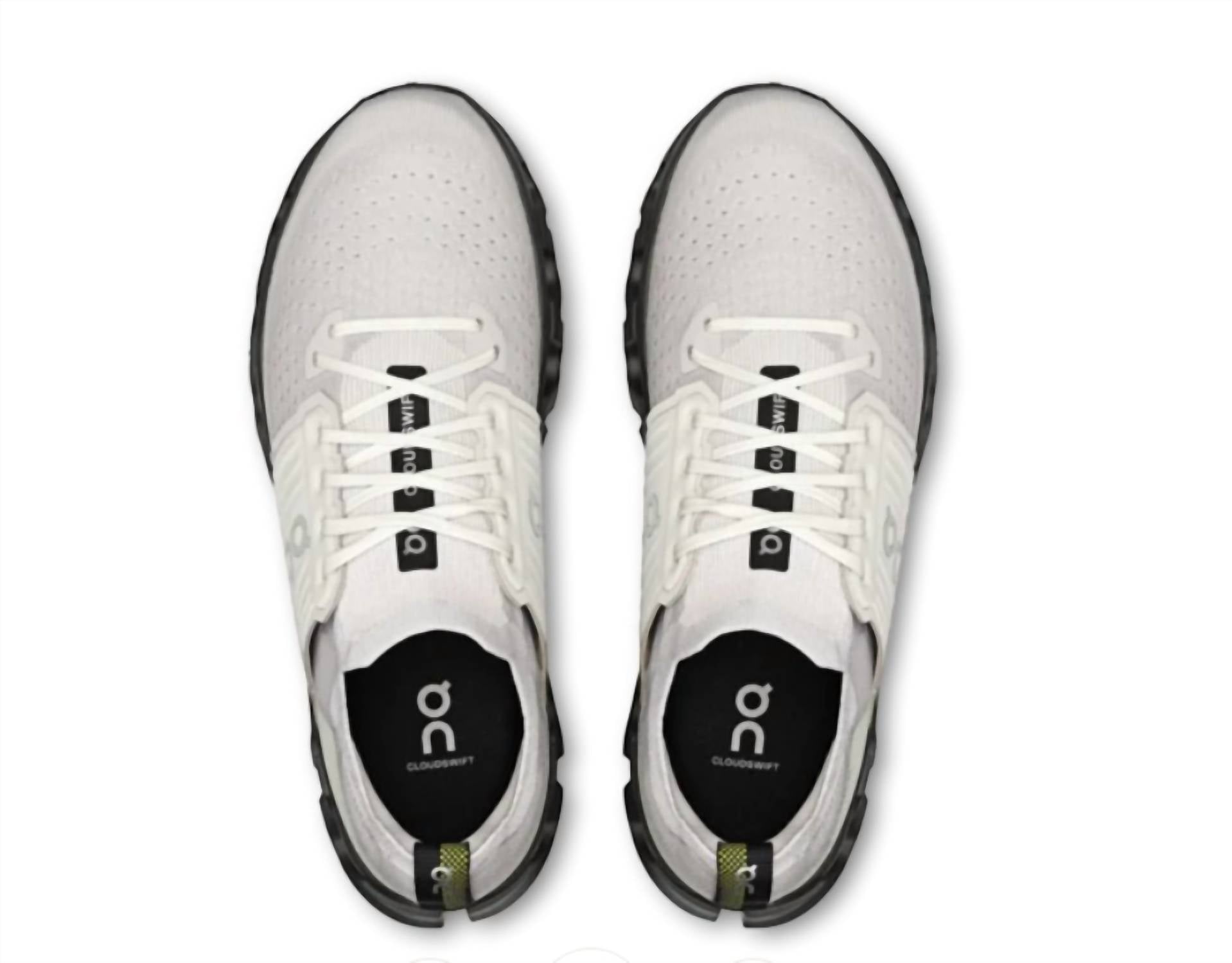 On - Men's Cloudswift 4 Running Shoes