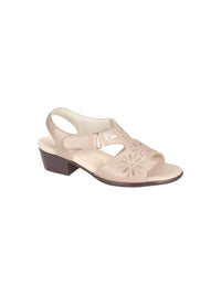 Sas - Women's Sunburst Heel Strap Sandals